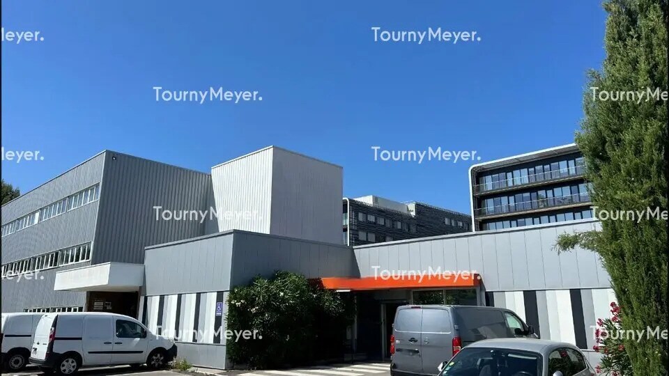 Photo de l’immeuble