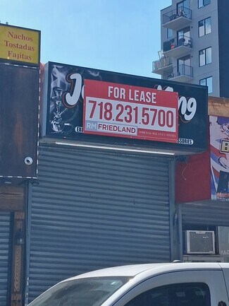 Plus de détails pour 1896 Jerome Ave, Bronx, NY - Local commercial à louer