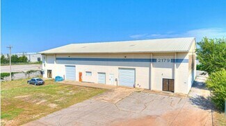 Plus de détails pour 2179 Industrial Blvd, Norman, OK - Industriel/Logistique à louer