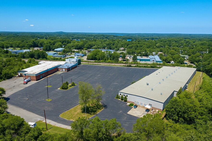 110 Thermoid Way, Salisbury, NC à vendre - Photo de l’immeuble – Image 1 sur 13
