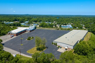 Plus de détails pour 110 Thermoid Way, Salisbury, NC - Industriel/Logistique à vendre