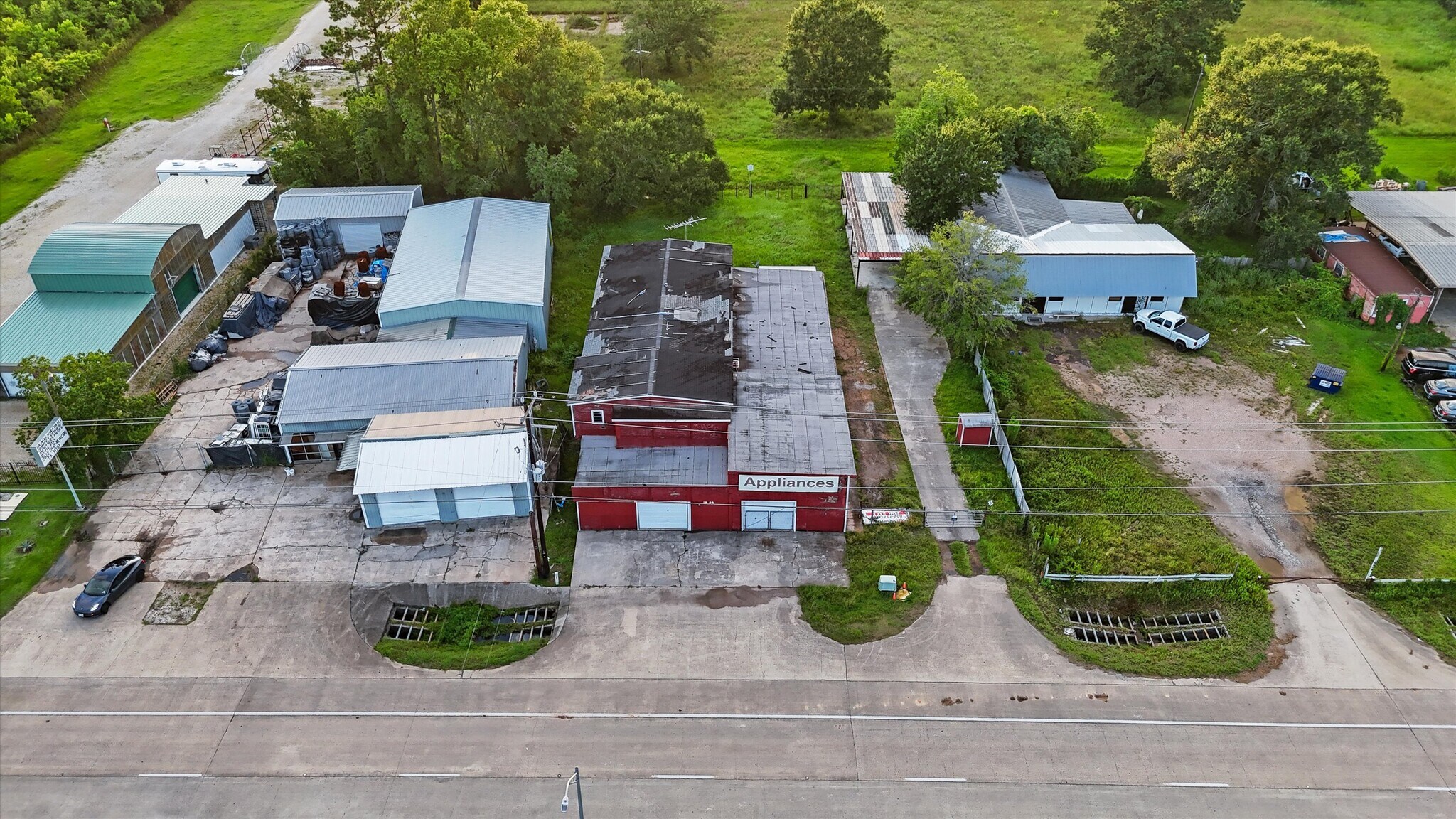 18496 US Highway 59, New Caney, TX à vendre Photo principale– Image 1 sur 10
