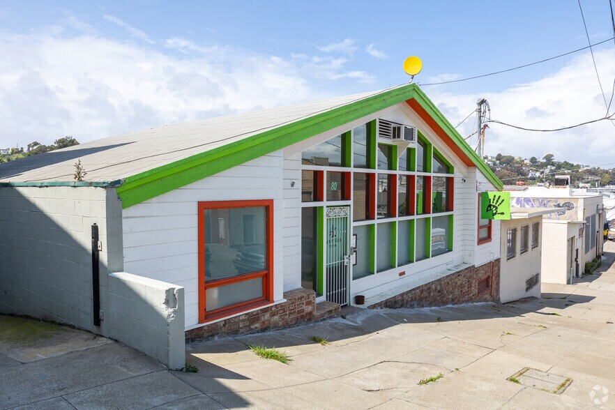 80 Elmira St, San Francisco, CA à vendre - Photo de l’immeuble – Image 1 sur 4