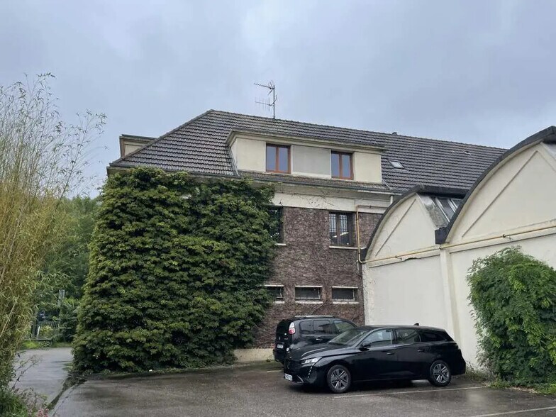 Bureau dans Rouen à louer - Photo de l’immeuble – Image 2 sur 12