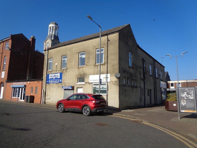 22-24 High St, Spennymoor à vendre - Photo de l’immeuble – Image 3 sur 3