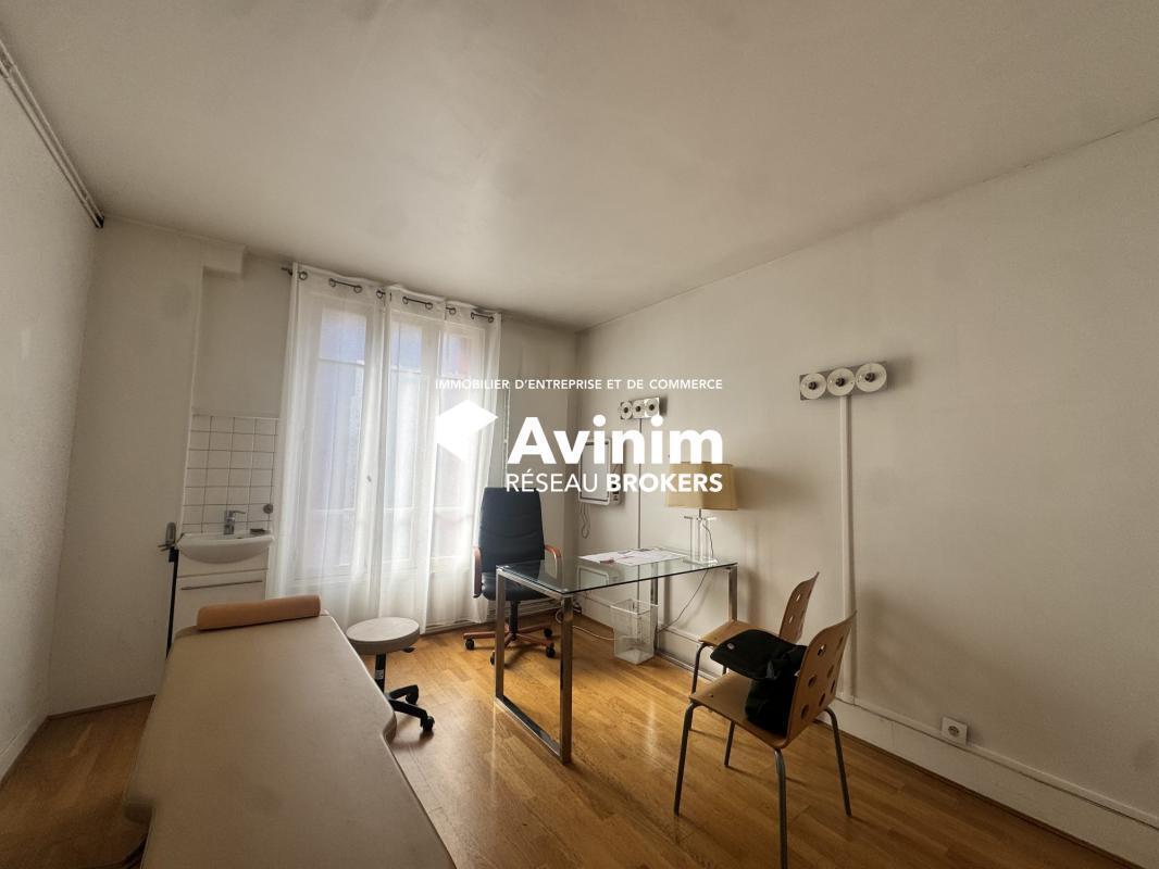 Local d'activités dans Aulnay Sous Bois à vendre Photo intérieure– Image 1 sur 4
