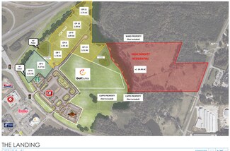 Plus de détails pour 85 Interstate, Opelika, AL - Terrain à vendre