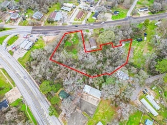 Plus de détails pour 218 Highway 30, Huntsville, TX - Terrain à vendre
