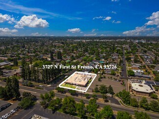 Plus de détails pour 3727 N 1st St, Fresno, CA - Bureau à vendre