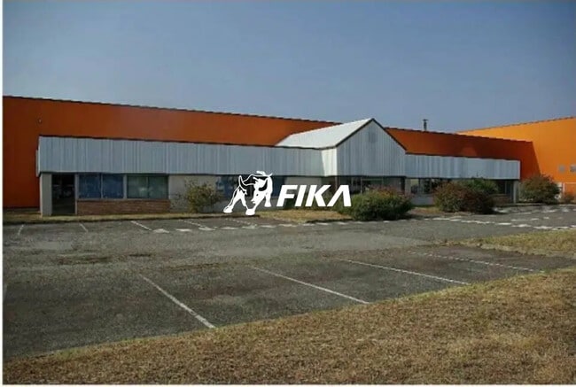 Plus de détails pour Bureau, Industriel/Logistique à louer