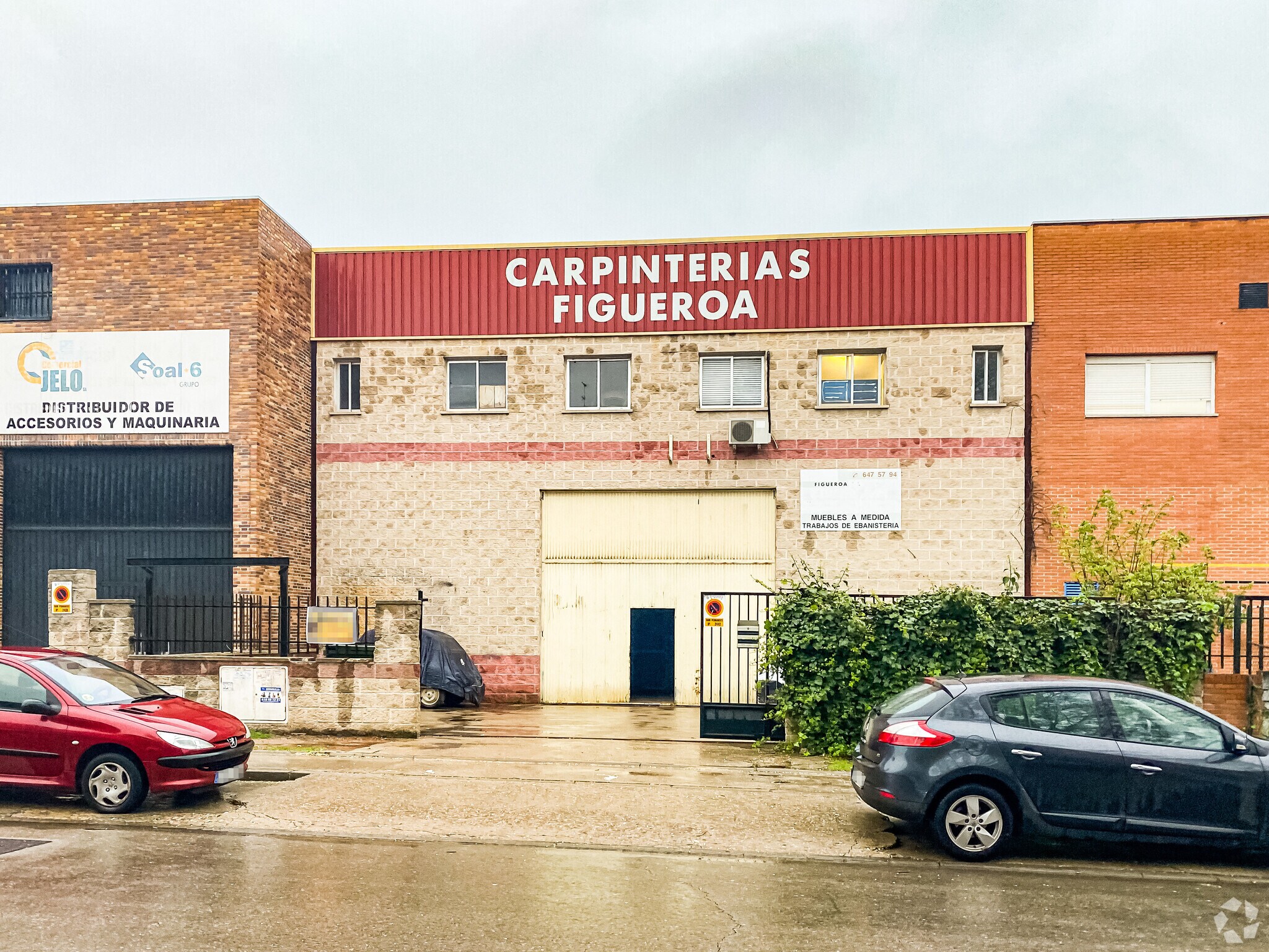Calle Juan de la Cierva, 68, Móstoles, Madrid à vendre Photo de l’immeuble– Image 1 sur 2
