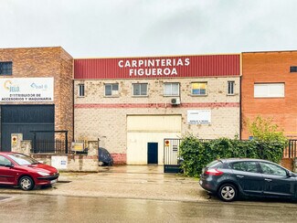 Plus de détails pour Calle Juan de la Cierva, 68, Móstoles - Industriel/Logistique à vendre