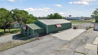 Plus de détails pour 104 N Lombard Ln, Skiatook, OK - Local d’activités à vendre