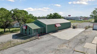 Plus de détails pour 104 N Lombard Ln, Skiatook, OK - Local d’activités à vendre