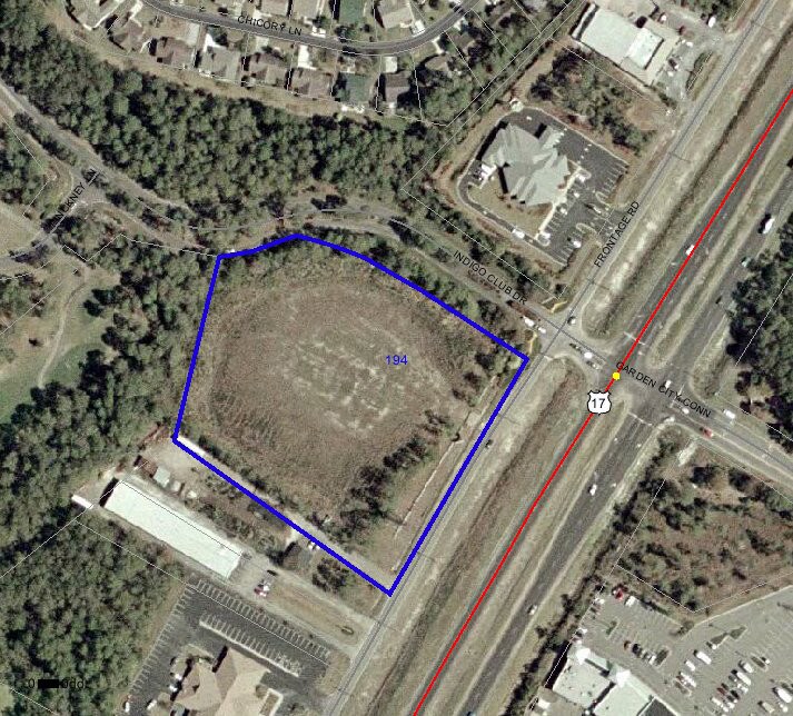 11500 Highway 17 Byp, Murrells Inlet, SC à vendre Autre– Image 1 sur 5