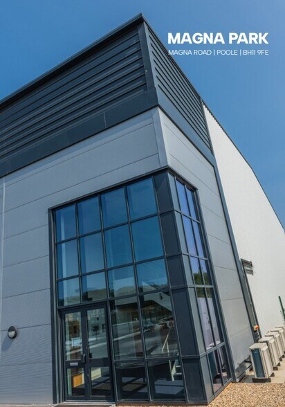 30-35 Magna Rd, Bournemouth à louer - Photo de l’immeuble – Image 1 sur 7