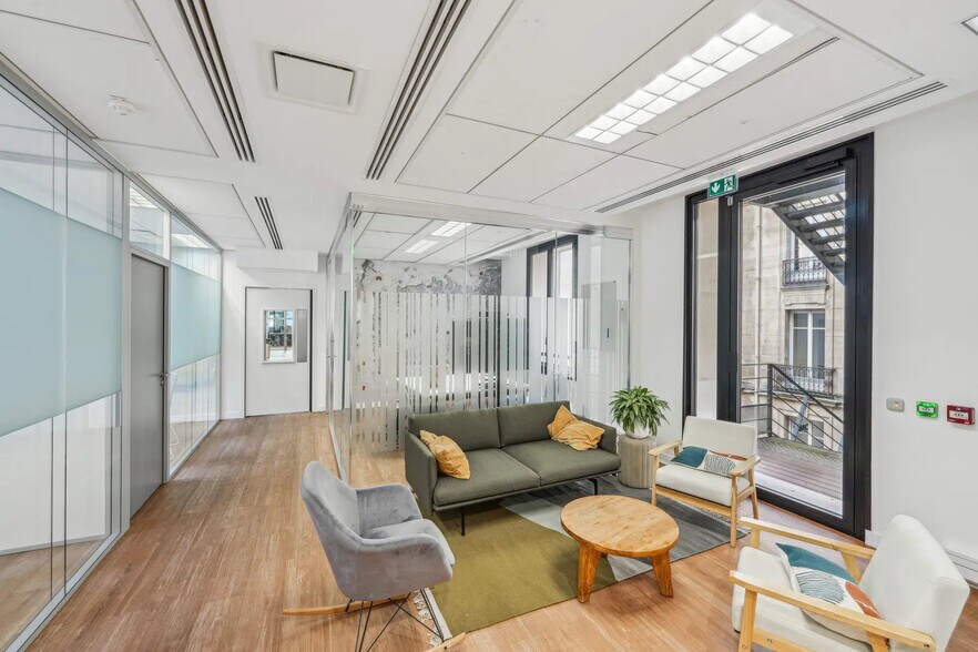 55 Rue La Boétie, Paris à louer - Photo de l’immeuble – Image 3 sur 10
