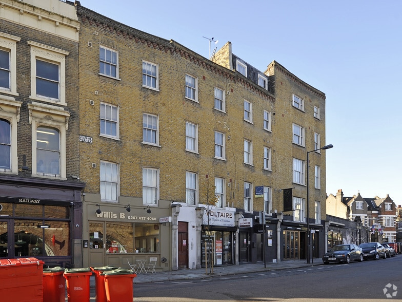 1-7 Voltaire Rd, Londres à louer - Photo de l’immeuble – Image 2 sur 5