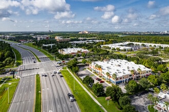 8865 Commodity Cir, Orlando, FL - VUE AÉRIENNE  vue de carte