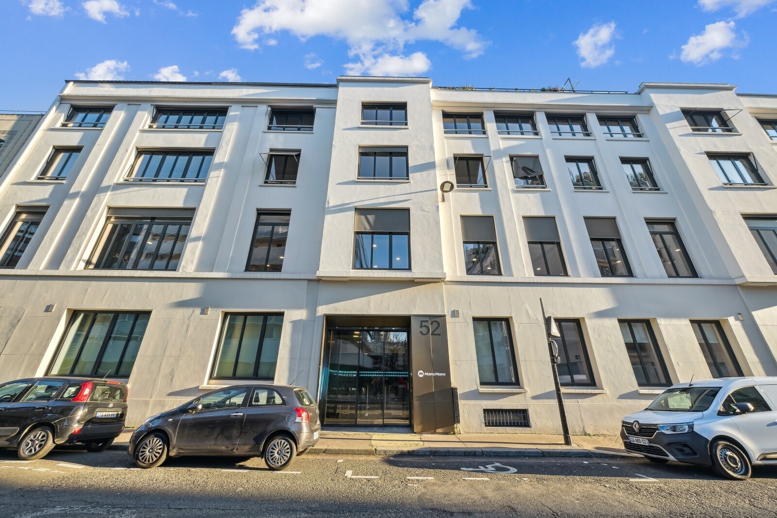 52 Rue Bayen, Paris à louer Photo de l’immeuble– Image 1 sur 14
