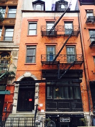 Plus de détails pour 26 Bond St, New York, NY - Bureau/Local commercial à louer