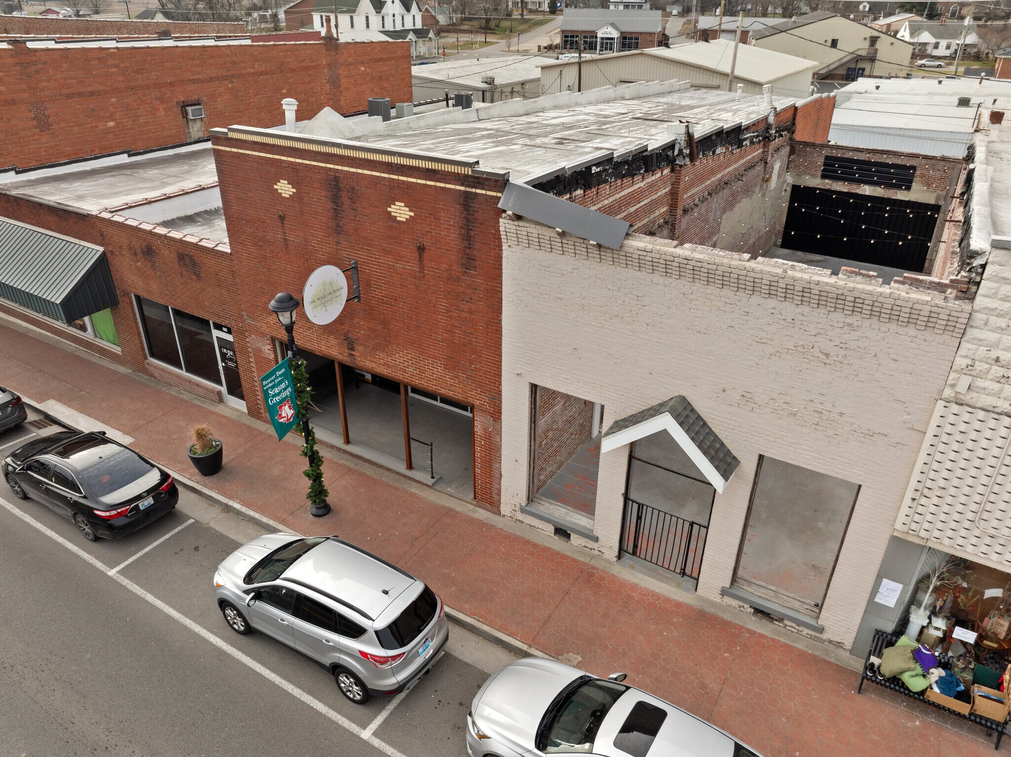 218 N Main St, Beaver Dam, KY à vendre Photo principale– Image 1 sur 18