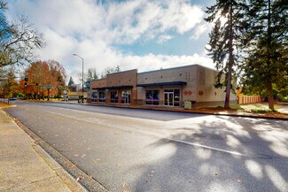 Plus de détails pour 4219 6th Ave SE, Lacey, WA - Local commercial à louer
