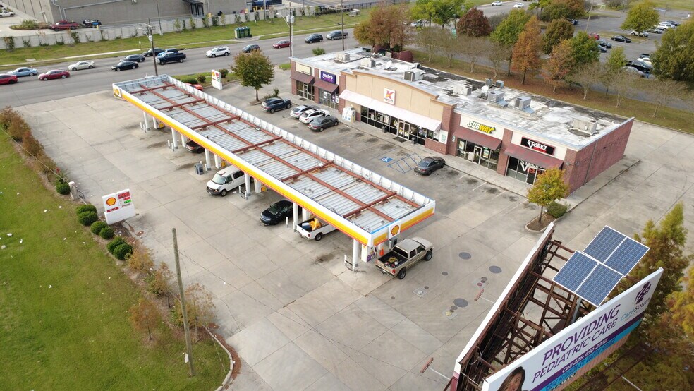 6103 Florida Blvd, Baton Rouge, LA à louer - Photo de l’immeuble – Image 2 sur 8