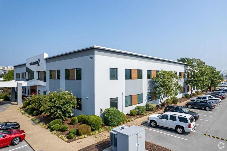 7305 Jarnigan Rd, Chattanooga, TN à louer - Photo de l’immeuble – Image 2 sur 18