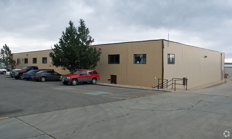 7070 W 117th Ave, Broomfield, CO à louer - Photo de l’immeuble – Image 3 sur 12