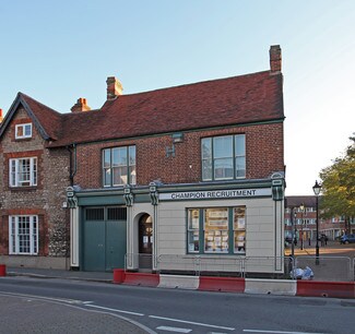 Plus de détails pour 63-63A Stert St, Abingdon - Bureau à louer