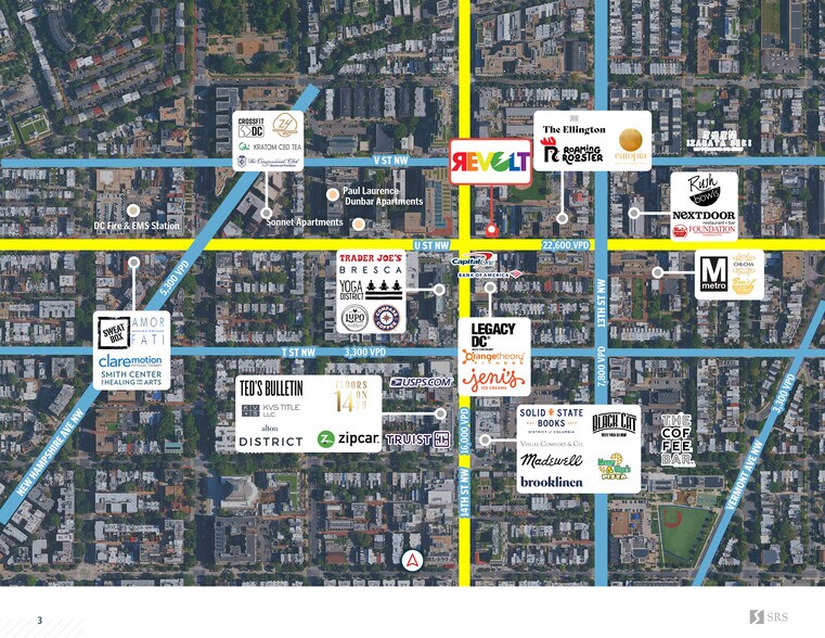 1359 U St NW, Washington, DC à vendre - Photo de l’immeuble – Image 3 sur 9