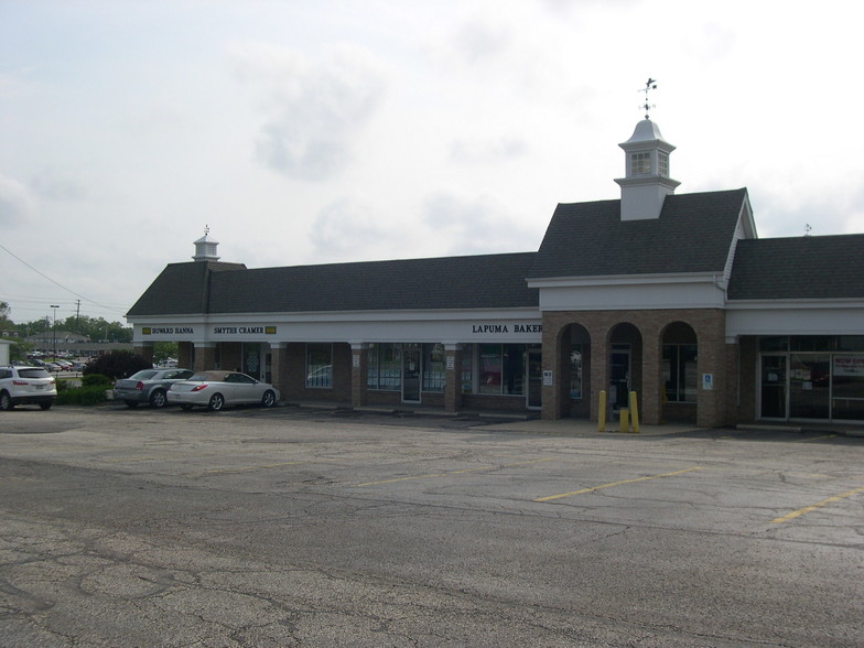 12644-12692 Chillicothe Rd, Chesterland, OH à louer - Photo de l’immeuble – Image 3 sur 26