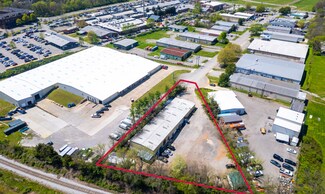 Plus de détails pour 1127 Harpeth Industrial Ct, Franklin, TN - Local d’activités à vendre