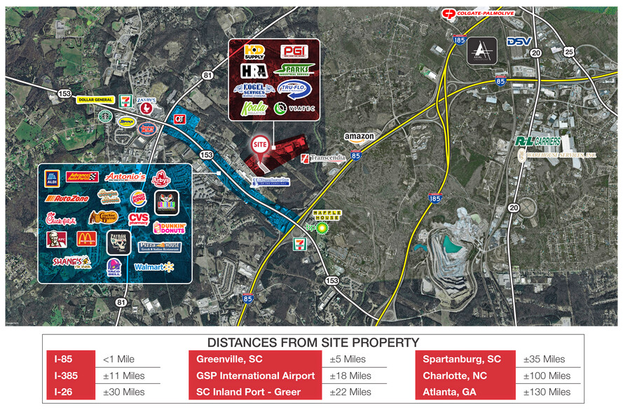 104 Propes Dr, Piedmont, SC à louer - Photo de l’immeuble – Image 2 sur 2