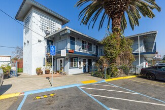 Plus de détails pour 4 Mariposa St, Vallejo, CA - Hôtellerie à vendre