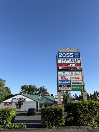 Plus de détails pour 15702-15728 1st Ave S, Burien, WA - Local commercial à louer