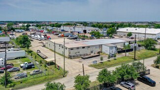Plus de détails pour 7607 Fairview St, Houston, TX - Industriel/Logistique à louer