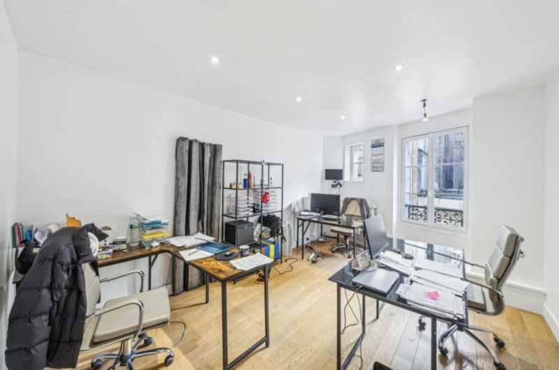 46 Rue Decamps, Paris à louer Photo intérieure– Image 1 sur 3
