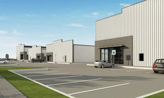 Plus de détails pour 18120 W Bellfort St, Richmond, TX - Industriel/Logistique à louer