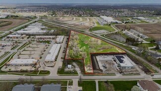 Plus de détails pour 400 W Penn St, North Liberty, IA - Terrain à vendre