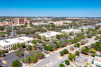 155 E Sonterra Blvd, San Antonio, TX - VUE AÉRIENNE  vue de carte