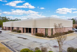 Plus de détails pour 6074 Business Park Dr, Columbus, GA - Local d'activités à louer