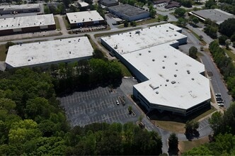 5224 Snapfinger Woods Dr, Decatur, GA - Vue aérienne  vue de carte - Image1