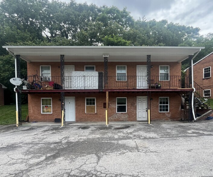 829 Westside Blvd NW, Roanoke, VA à vendre - Photo de l’immeuble – Image 1 sur 5