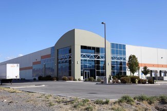 Plus de détails pour 1455 S 5500 W, Salt Lake City, UT - Industriel/Logistique à louer