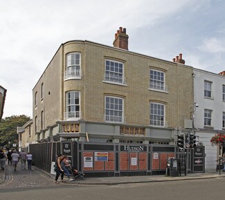 Plus de détails pour 17-19 Head St, Colchester - Local commercial à louer