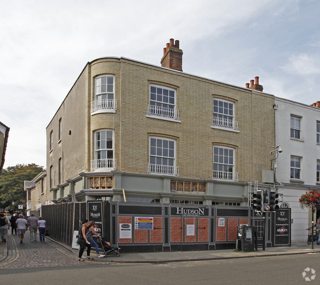 17-19 Head St, Colchester à louer - Photo de l’immeuble – Image 1 sur 6