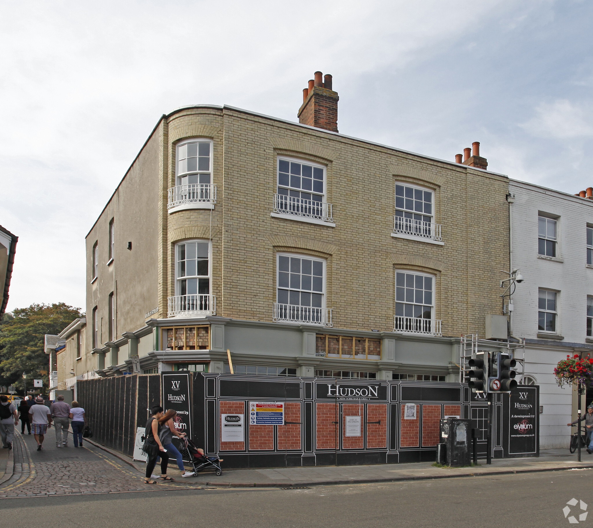 17-19 Head St, Colchester à louer Photo de l’immeuble– Image 1 sur 7
