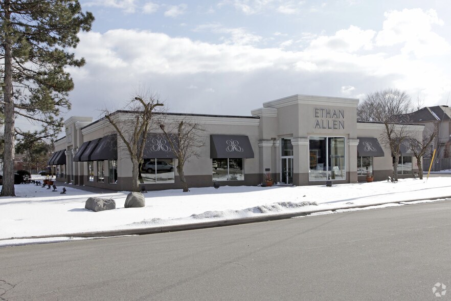 8134 Yonge St, Thornhill, ON à vendre - Photo de l’immeuble – Image 2 sur 2